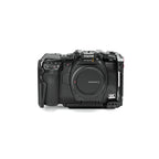 Tilta TA-T64-FCC-B Cage de caméra complète pour BMCC 6K, noir