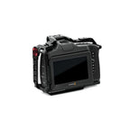 Tilta TA-T64-FCC-B Cage de caméra complète pour BMCC 6K, noir