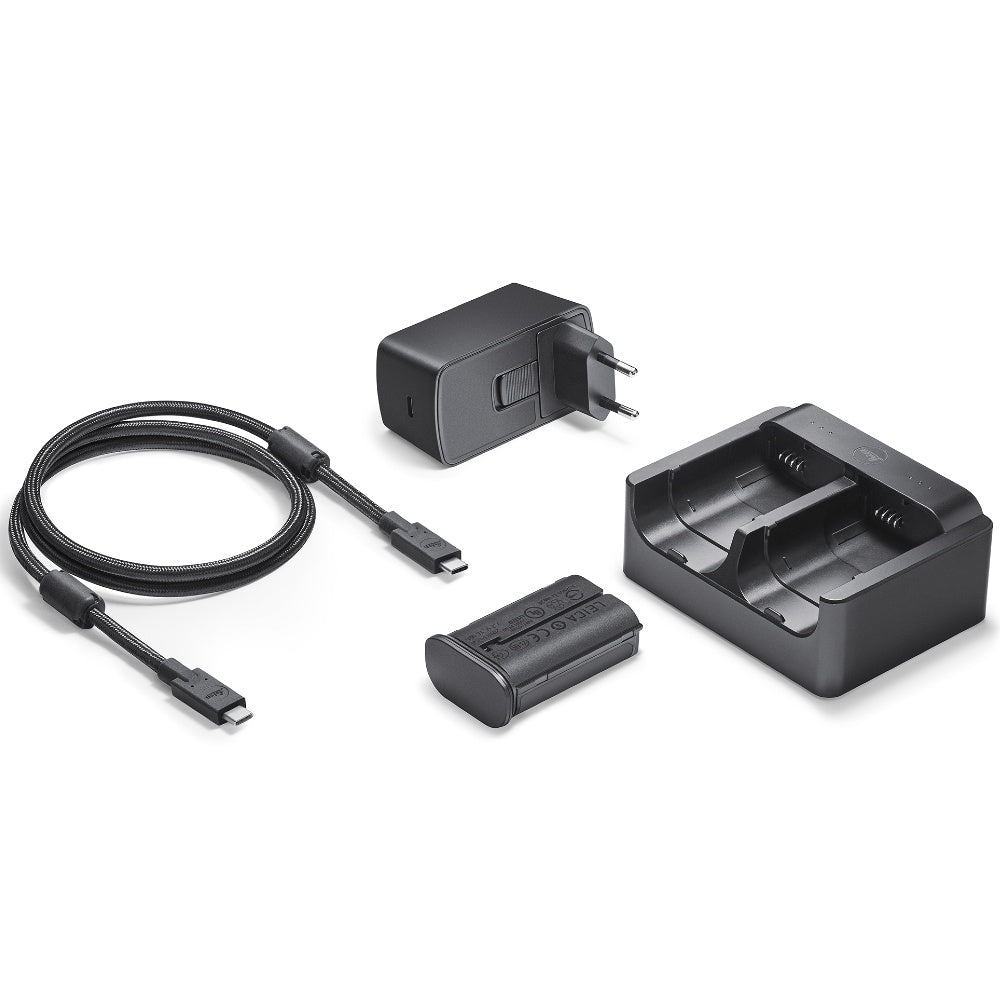 Leica 18867 USB-C Power-Juego