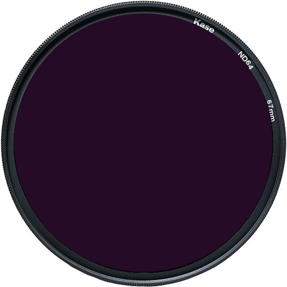 Kase Wolverine Filtro magnético ND64 67mm