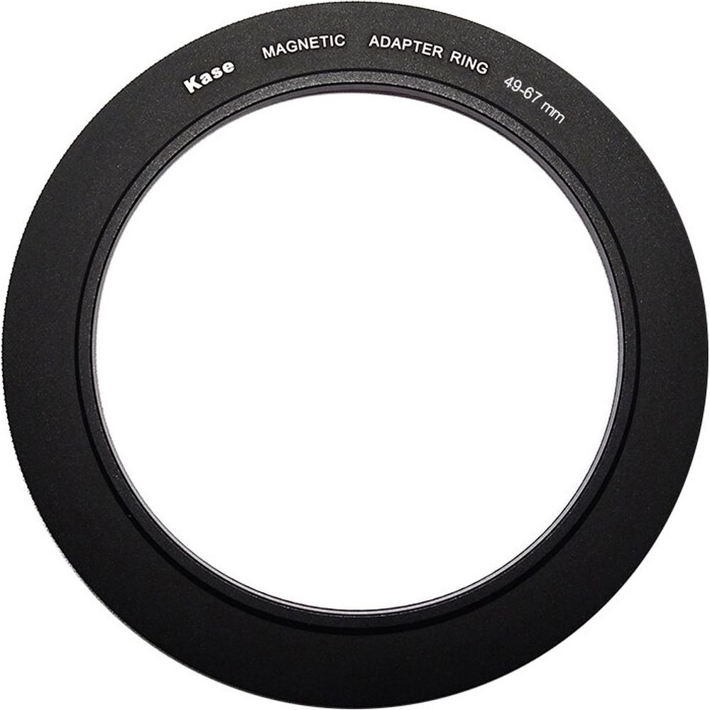 Kase Réducteur circulaire magnétique 49-67mm
