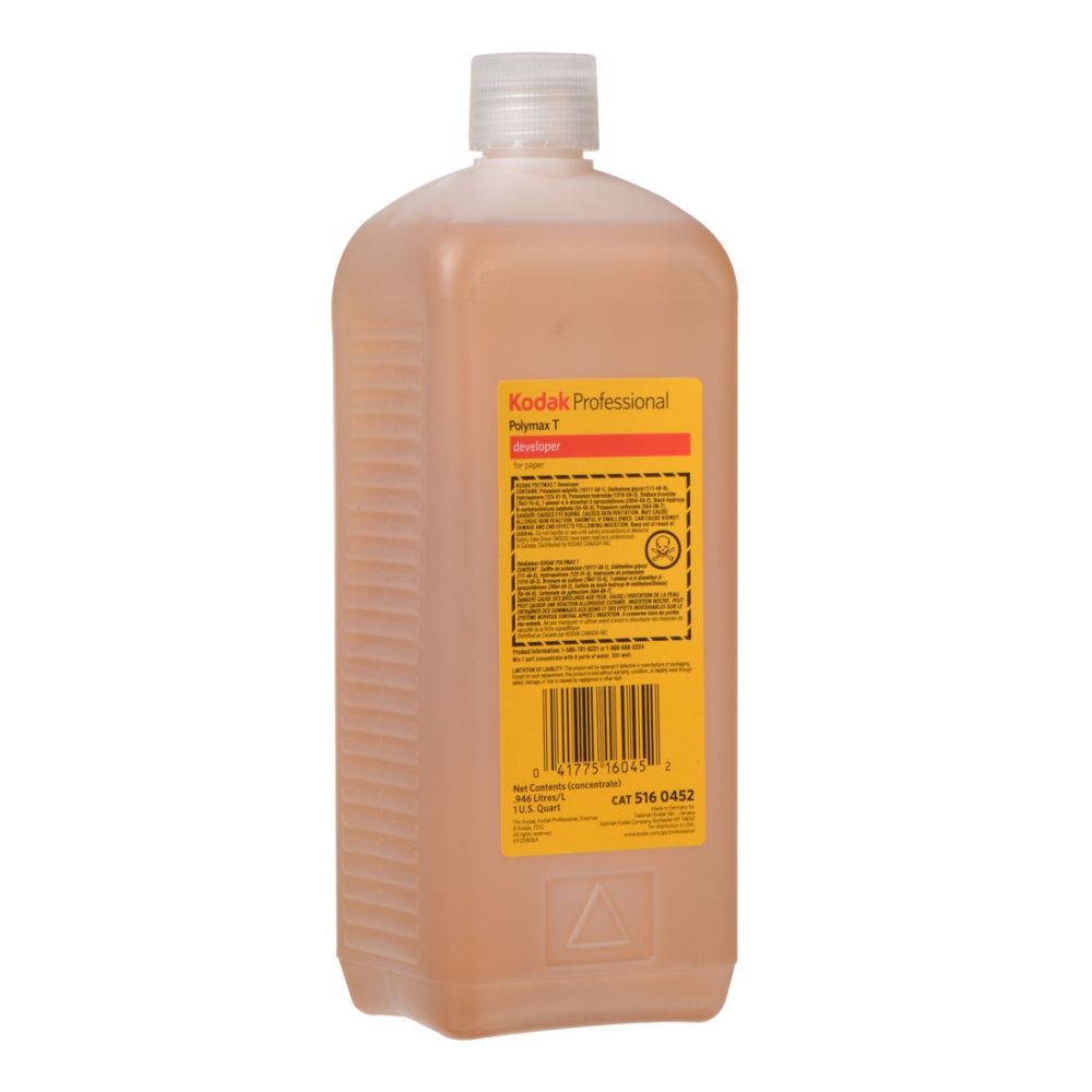 Kodak Professional POLYMAX Revelador de papel 1L