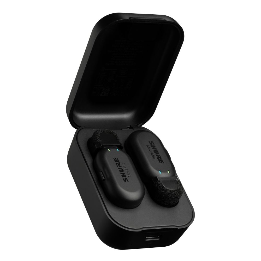 Shure MoveMic MV-TWO Drahtloses Lavalier-System