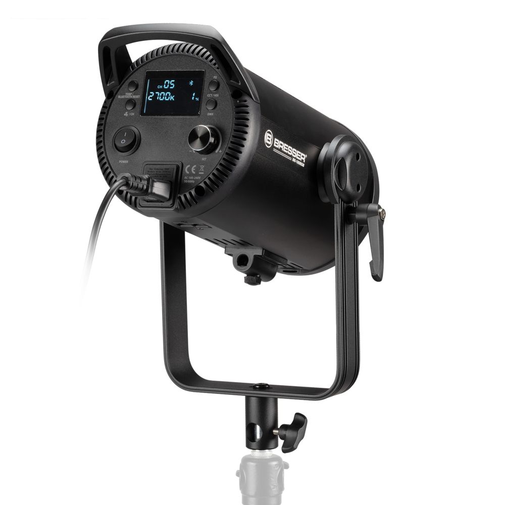 Bresser BR-180RGB COB LED light Duo Kit