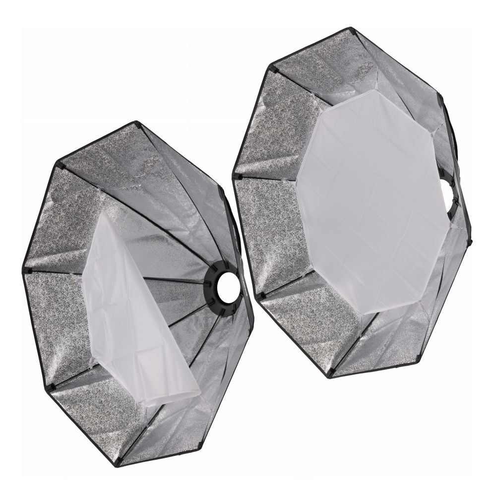 Bresser BR-180RGB COB LED light Duo Kit