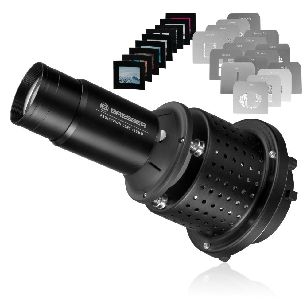 Bresser Objetivo de proyección de 150mm (montura EF)
