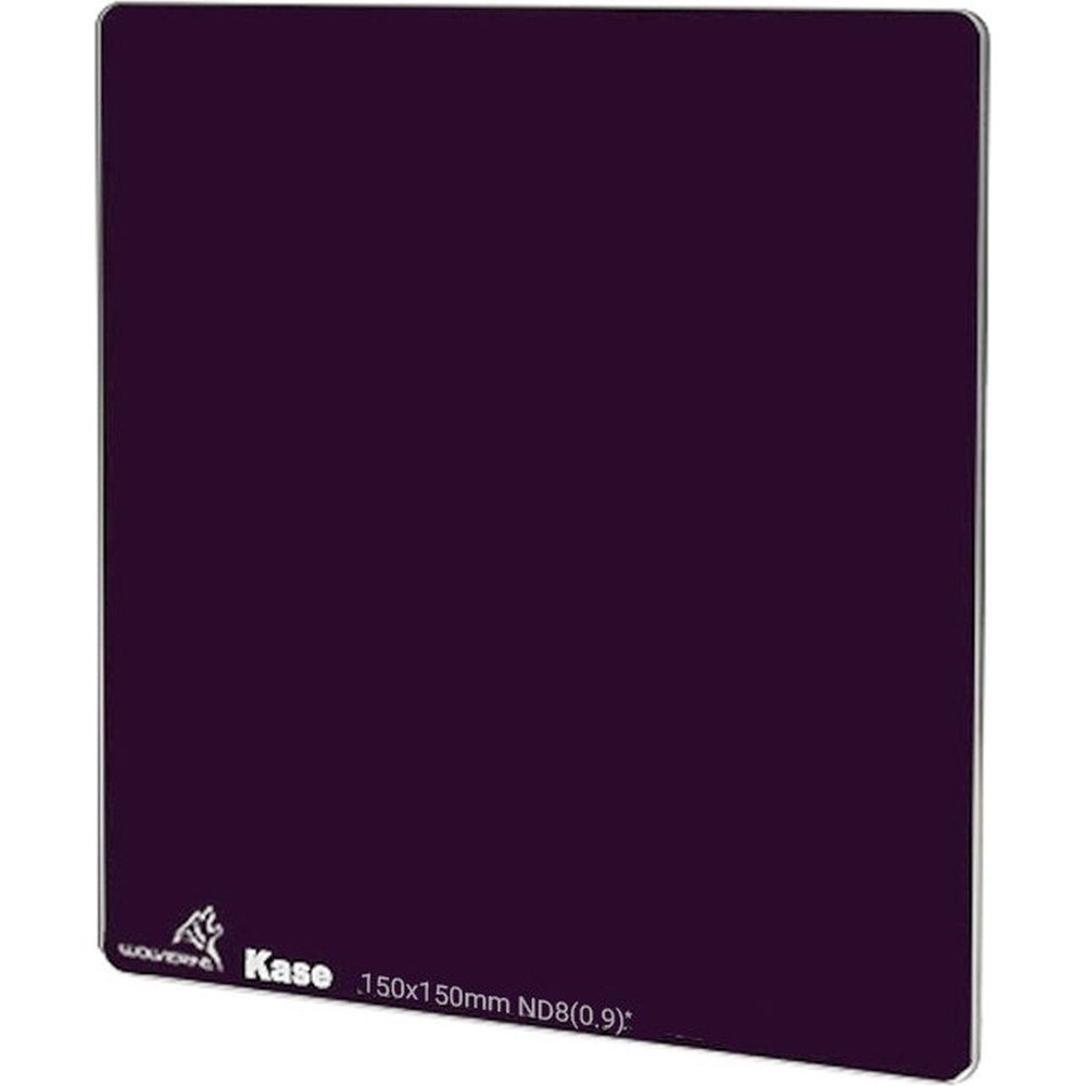 Kase KW150 150x150 ND8 Filter