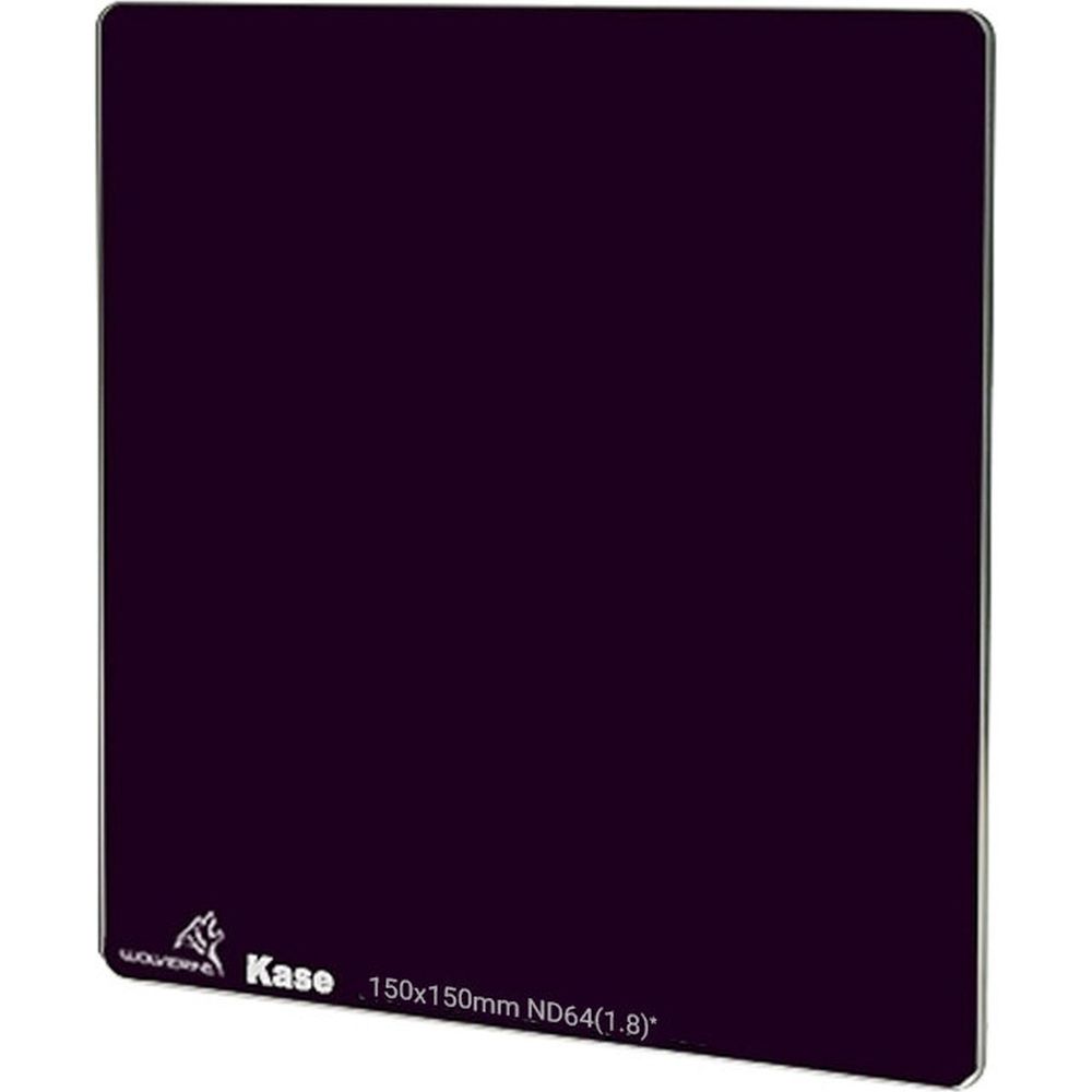Kase KW150 150x150mm ND64 Filtro