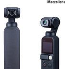Kase DJI Osmo 18mm+macro ND32+64