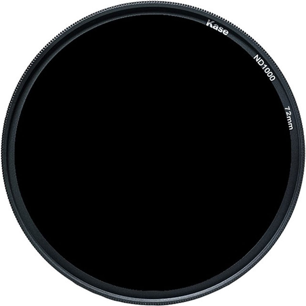 Kase Wolverine Kit professionnel 72mm (CPL+ND1000+S-GND0.9)