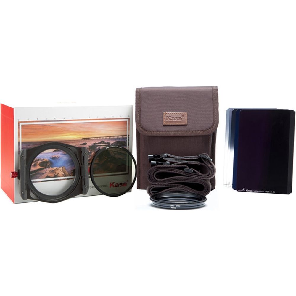 Kase KW100 K9 Kit maestro