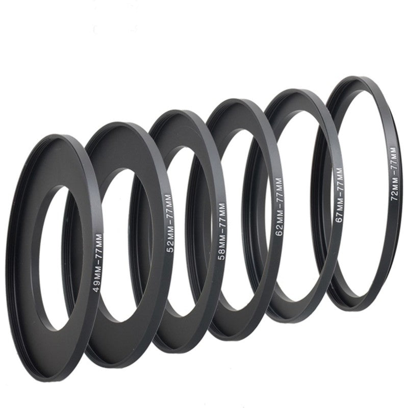 Kase K100 Step-Down Anillo 67-82