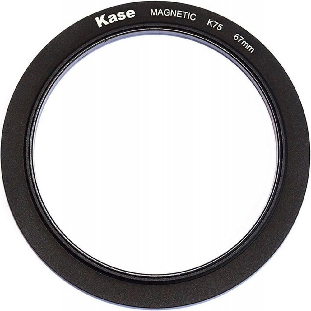 Kase K75 magnetischer Adapterring 67mm