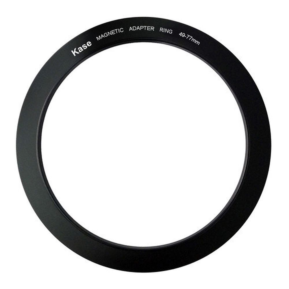 Kase Adaptador reductor circular magnético 49-77mm