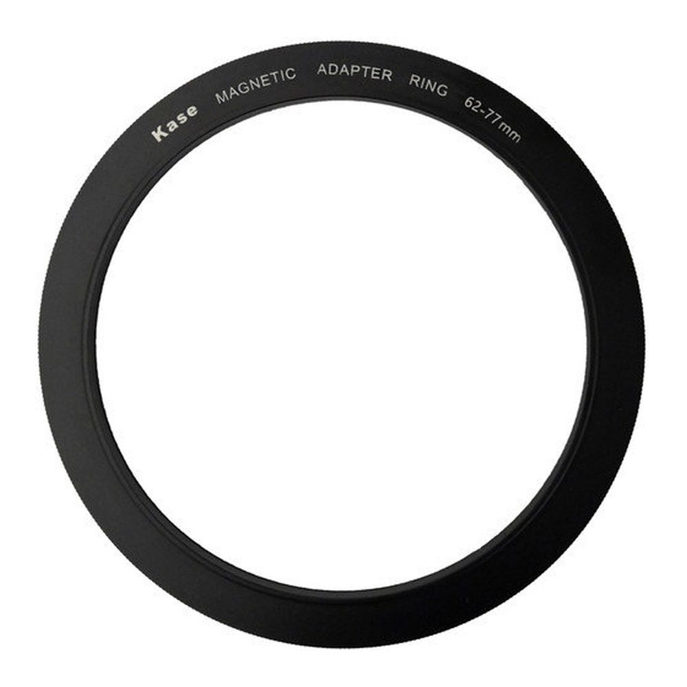 Kase Magnetic circular adapter reducer 62-77mm
