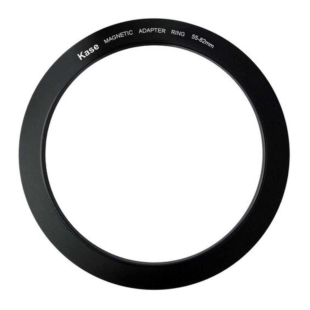 Kase Magnetic circular adapter reducing ring 55-82mm