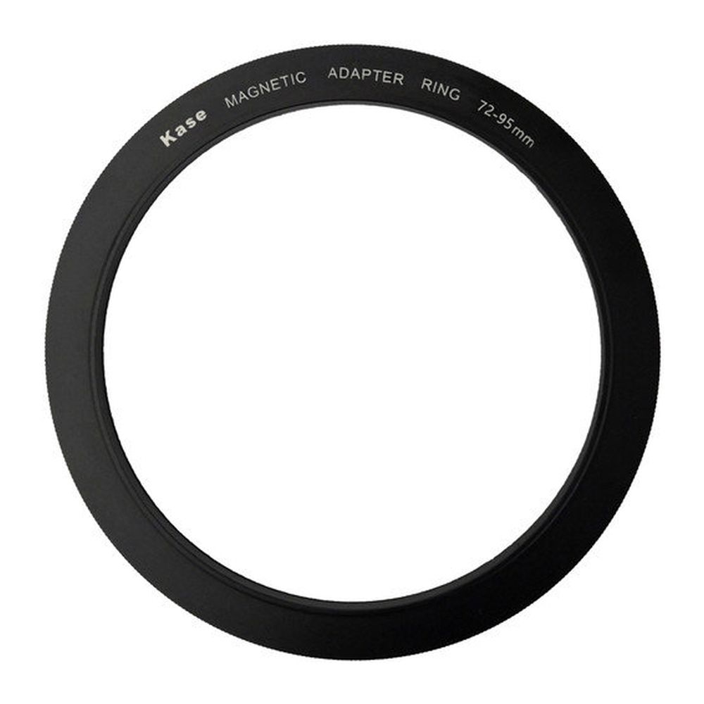 Kase Adaptador reductor circular magnético 72-95mm