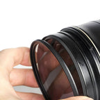 Kase Wolverine Filtro circular magnético suave GND 1,2 77mm