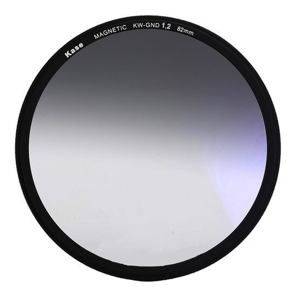 Kase Wolverine Filtro circular magnético suave GND 1,2 82mm