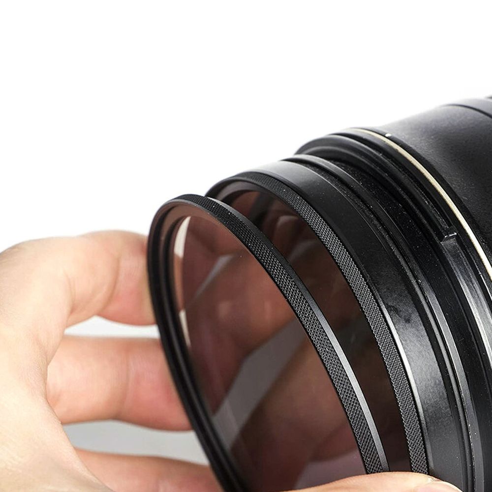 Kase Wolverine Filtro circular magnético suave GND 1,2 82mm