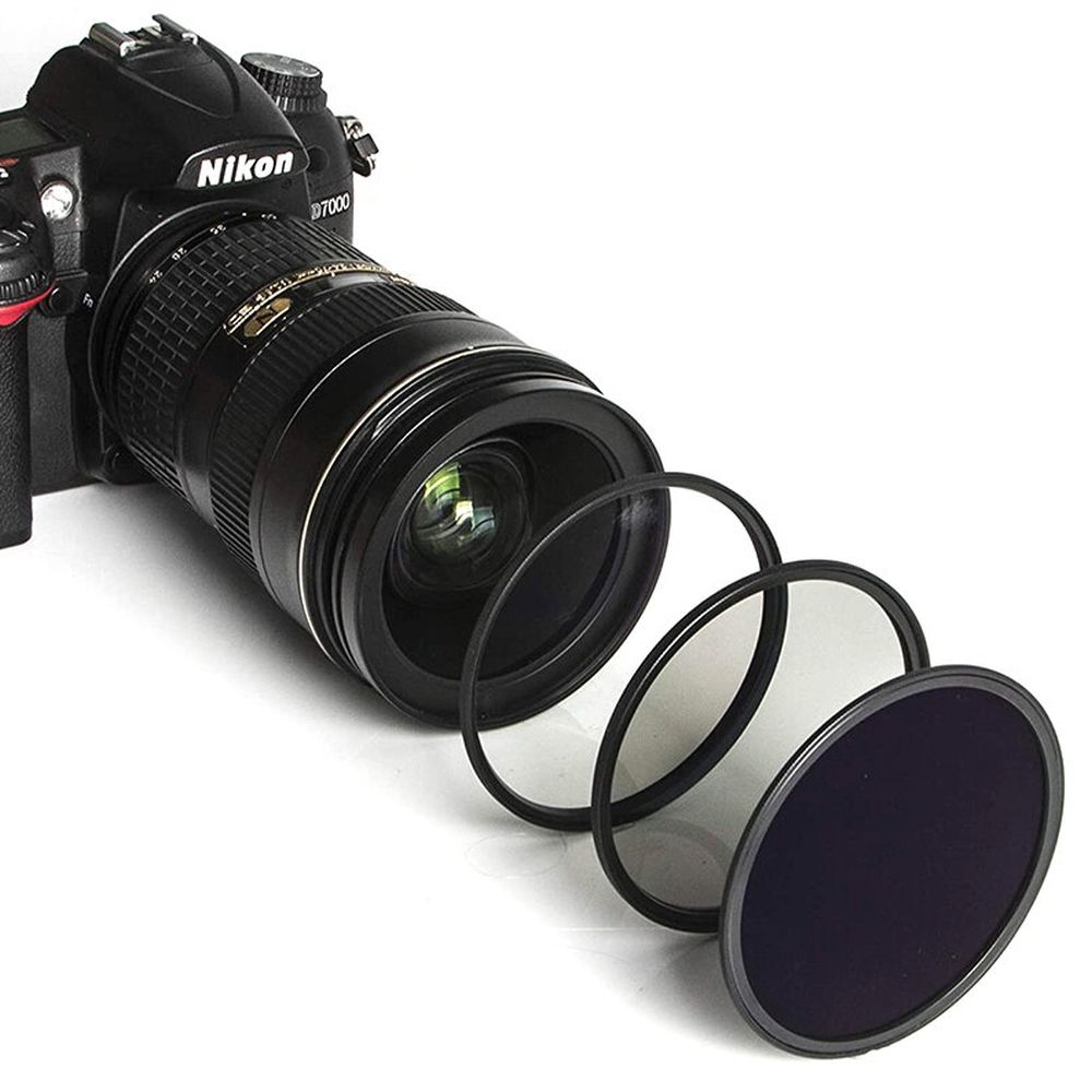 Kase Wolverine Filtro circular magnético suave GND 1,2 82mm