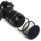 Kase Wolverine Filtro circular magnético suave GND 1,2 82mm