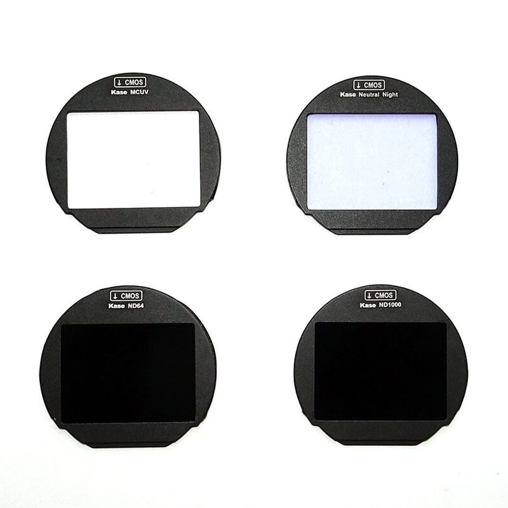 Kase Clip-in Filter FujiFilm X-T/X-Pro 4 in 1 set