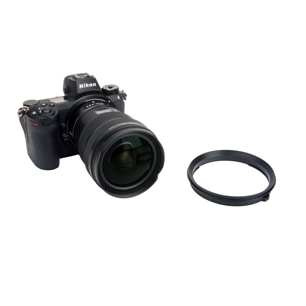 Kase K9 Bague d'adaptation pour Nikon Z14-24mm