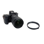 Kase K9 Bague d'adaptation pour Nikon Z14-24mm