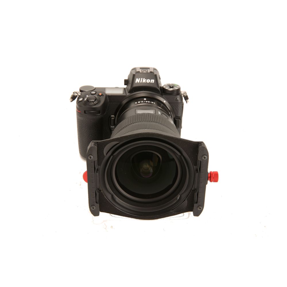 Kase K9 Bague d'adaptation pour Nikon Z14-24mm