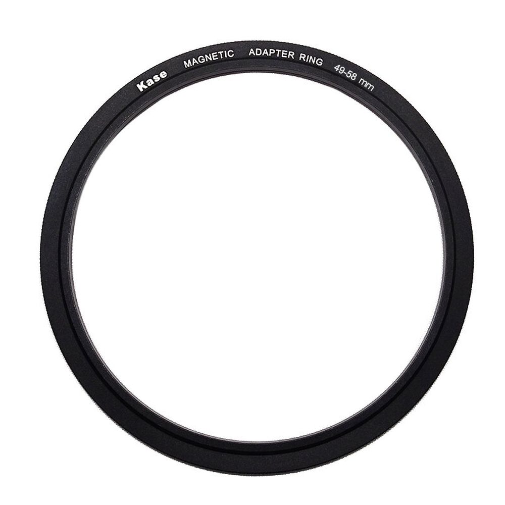 Kase Adaptador reductor circular magnético 49-58mm