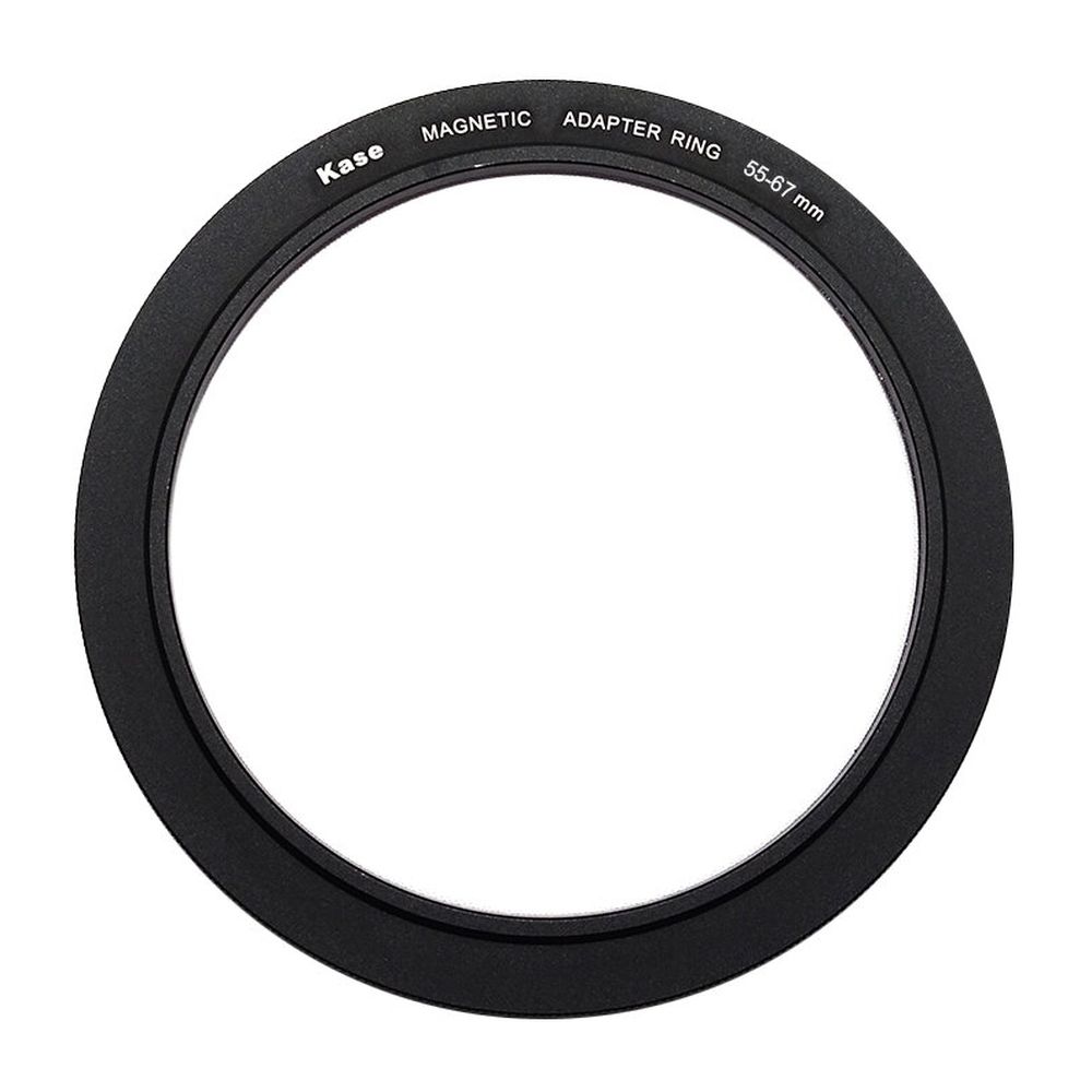 Kase Magnetischer Rundadapter Reduzierstück 55-67mm