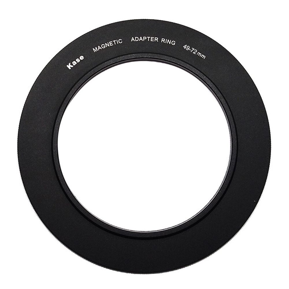 Kase Adattatore circolare magnetico riduttore 49-72mm