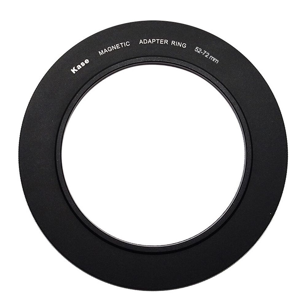 Kase Adaptador reductor circular magnético 52-72mm