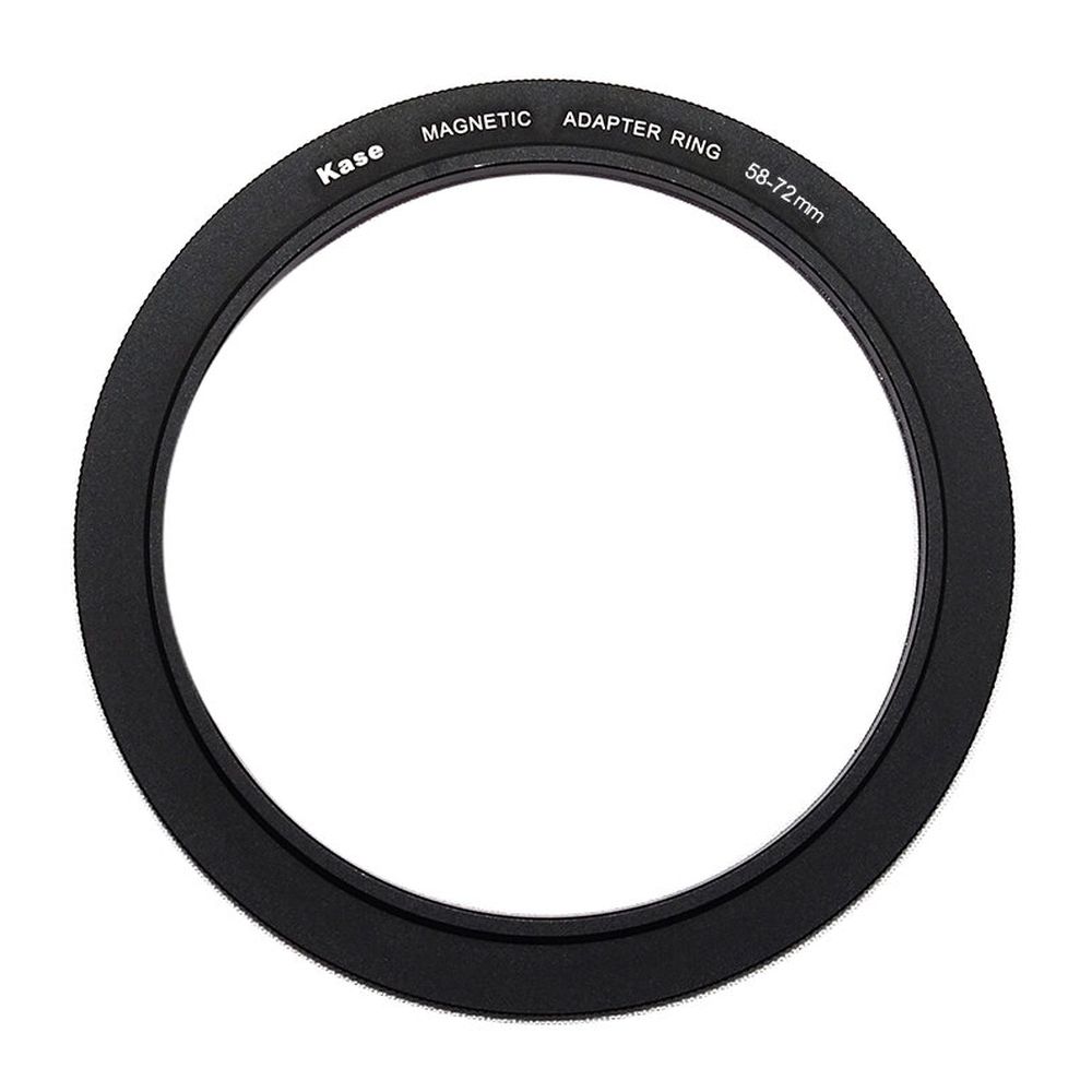Kase Réducteur circulaire magnétique 58-72mm