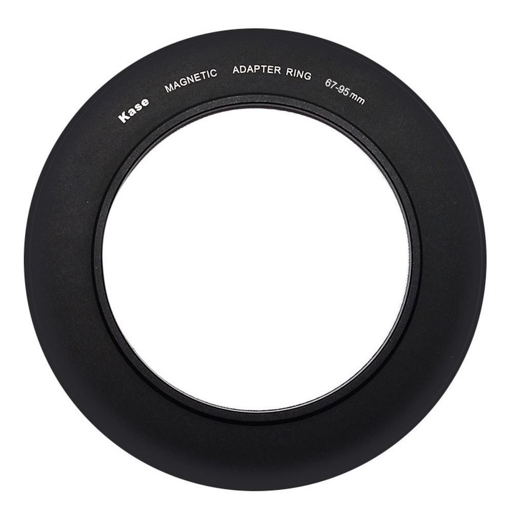 Kase Adaptador reductor circular magnético 67-95mm