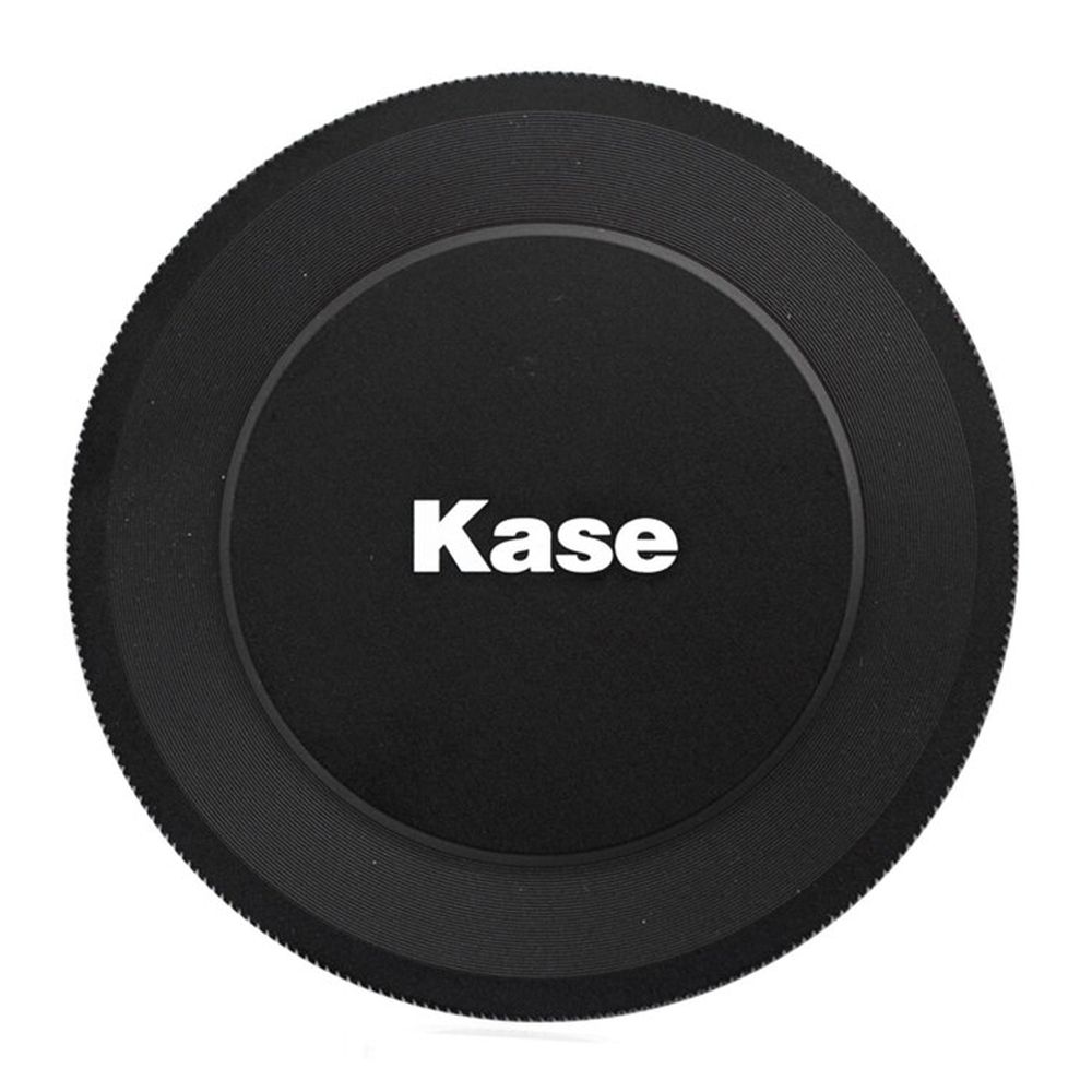Kase Tapa magnética para objetivo 58mm frontal