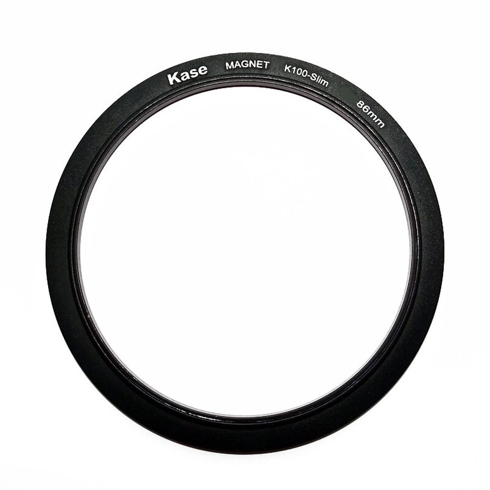 Kase K100 K9 Bague d'adaptation magnétique 86mm