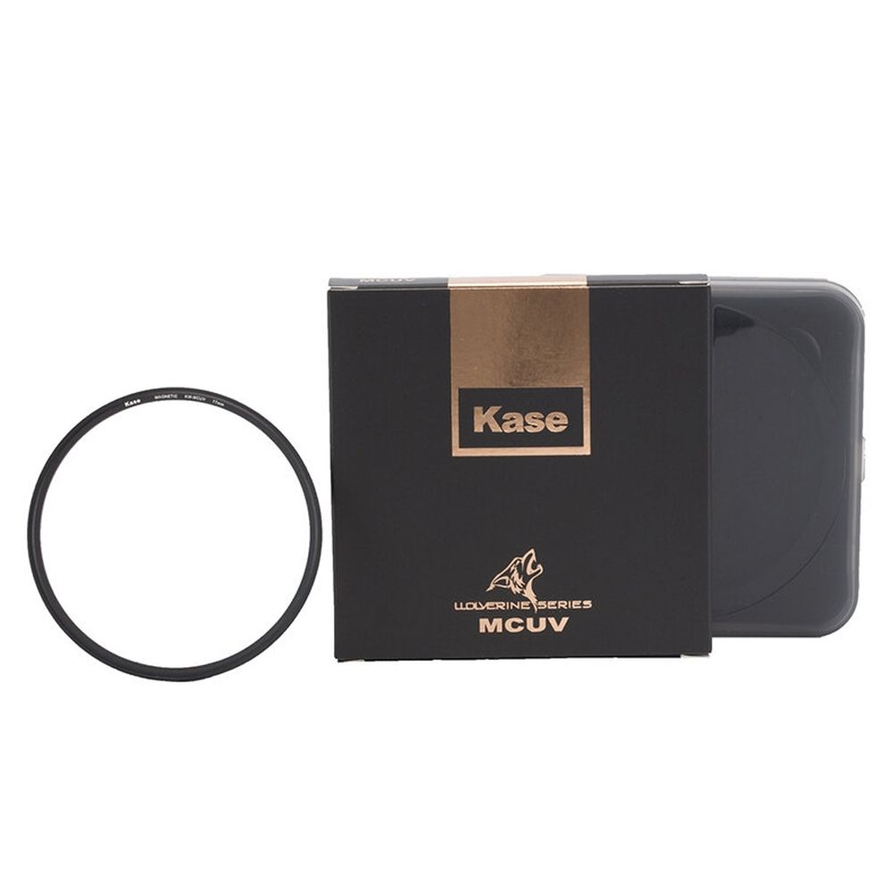 Kase Wolverine magnetischer MCUV-Filter 67mm