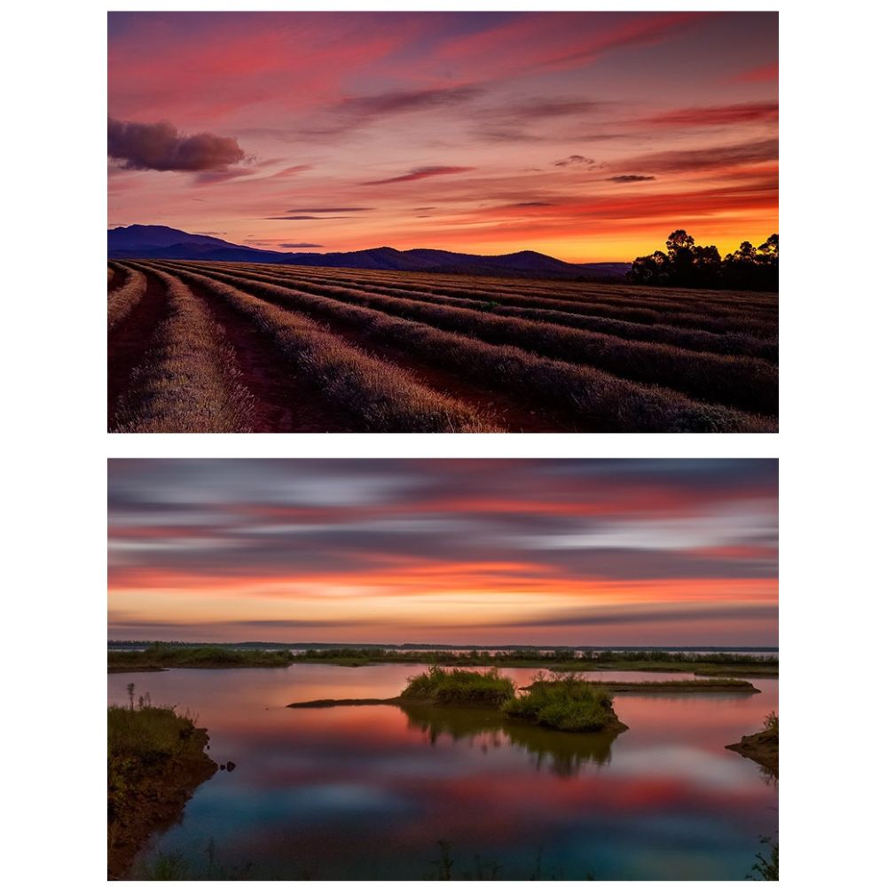 Kase K100 K9 Kit Sony 14mm f/1.8 con CPL