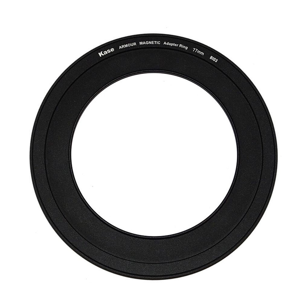 Kase Armor 100 anillo adaptador 77mm para soporte