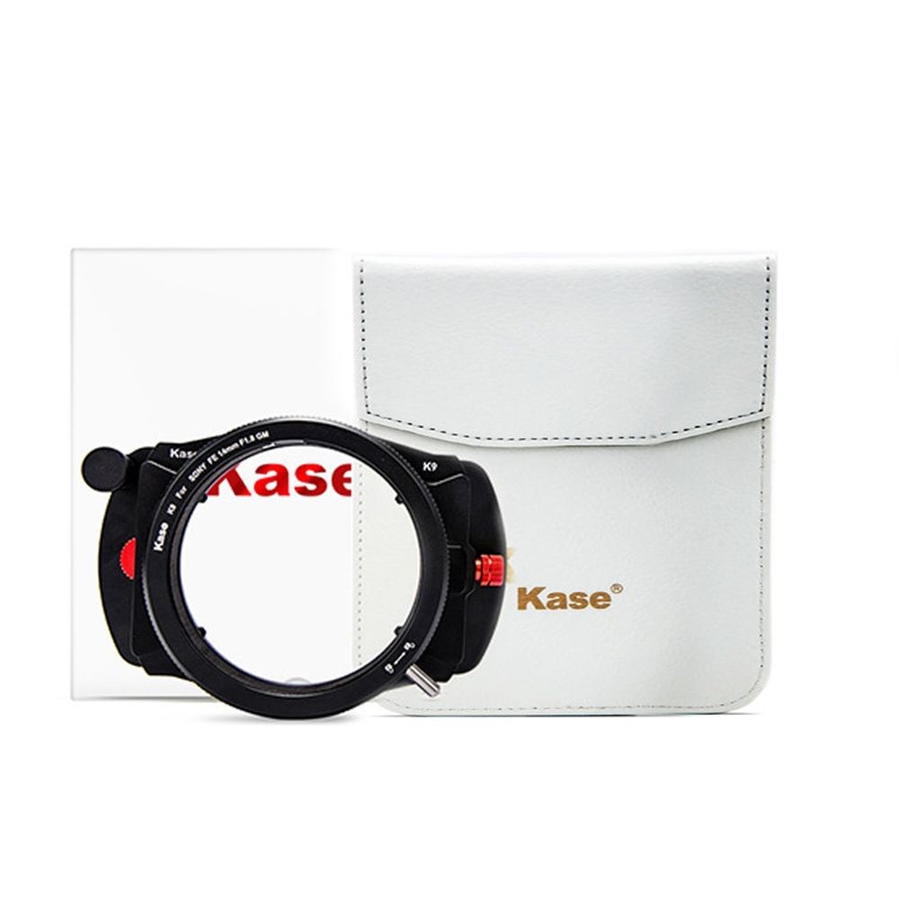 Kase K9 Kit Sony 14mm/1.8 sin CPL