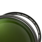 Kase Filtre d'arrêt magnétique variable ND 2-5 82mm