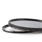 Kase Filtre d'arrêt magnétique variable ND 2-5 82mm