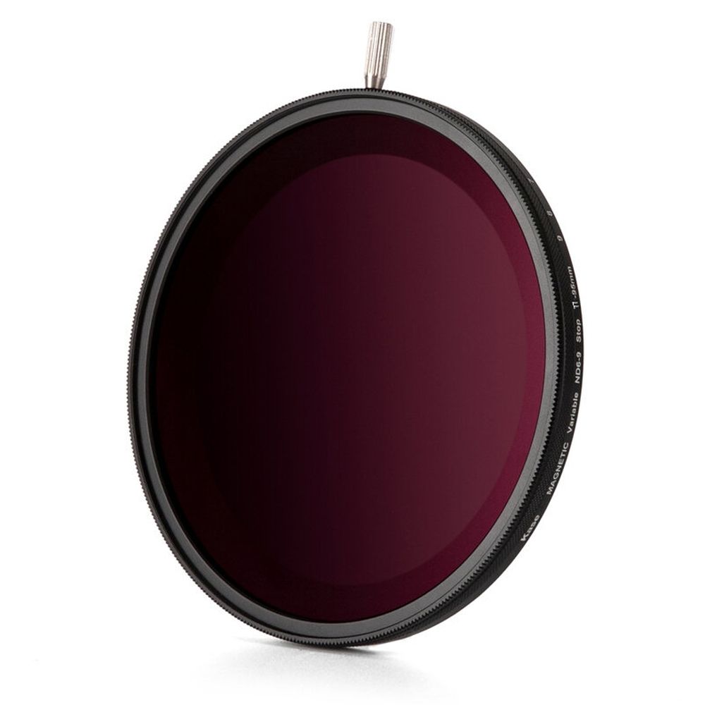 Kase Filtro magnetico variabile ND 6-9 stop 77mm