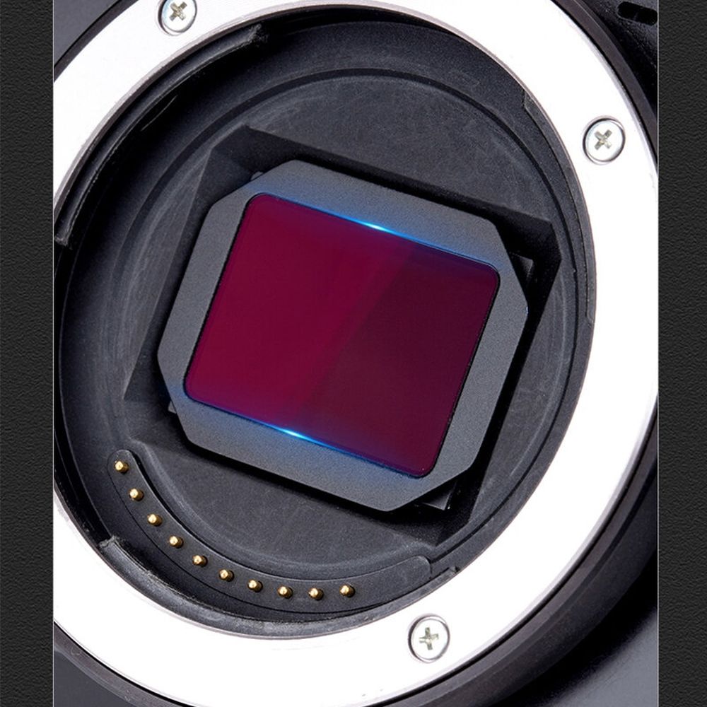 Kase Clip-in filter Sony half frame Neutral Night