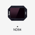 Kase Clip-in Sony half frame 3 in 1 Set