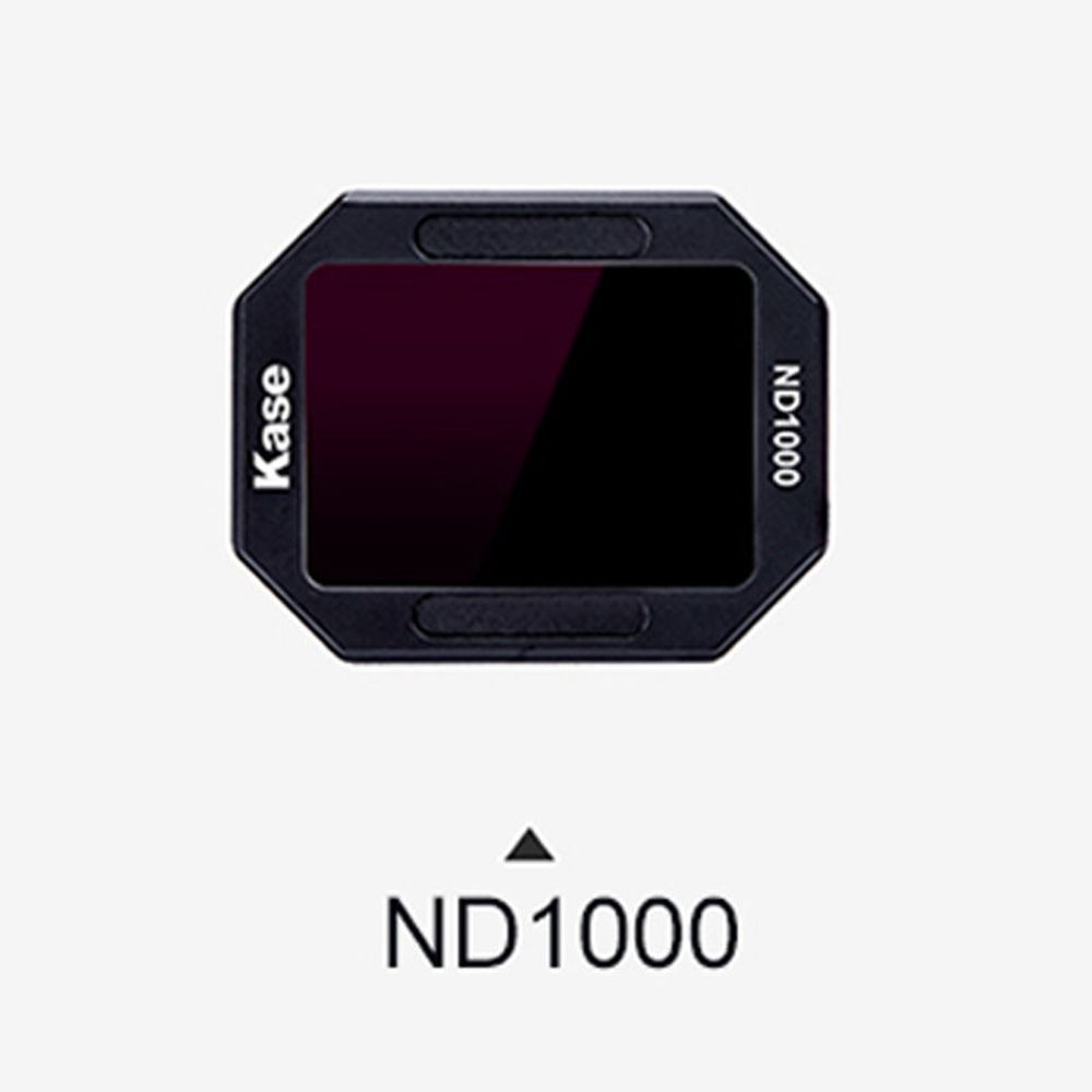 Kase Clip-in Sony half frame 3 in 1 Set