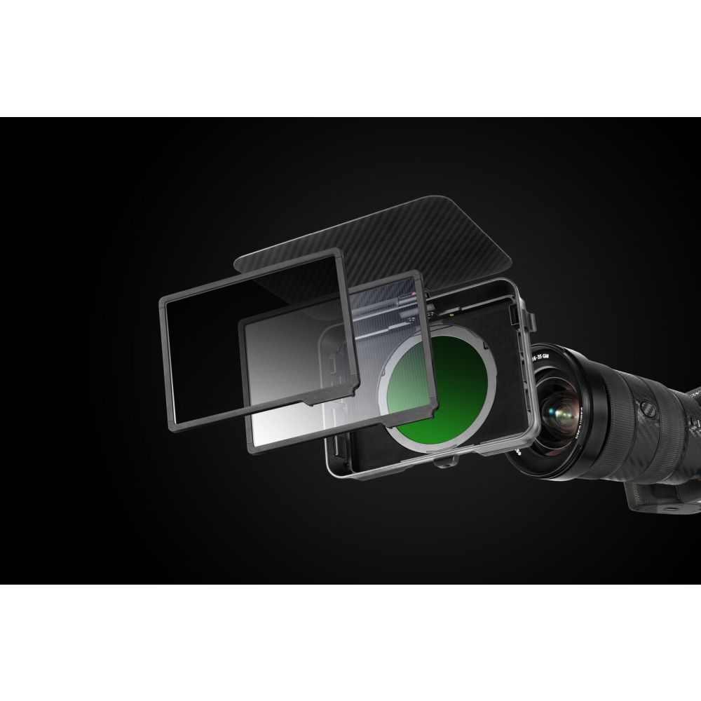 Kase MovieMate Magnetic Cinema Filter Frame 4,0mm