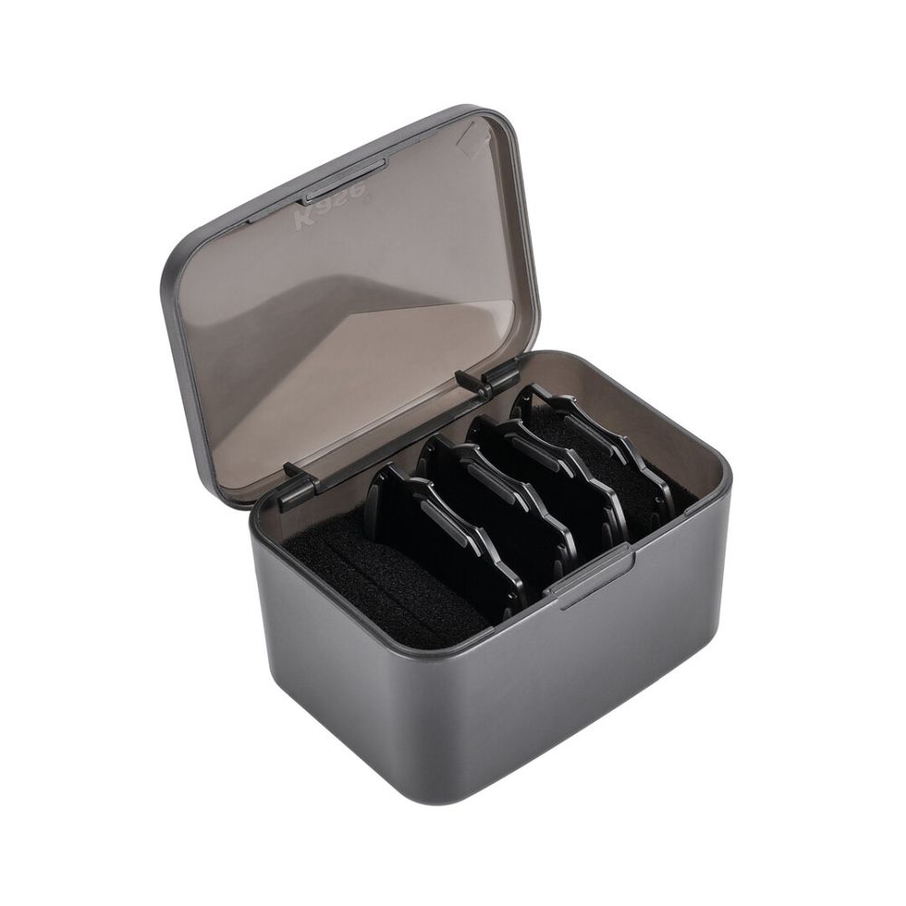 Kase filtre à clipser Canon R7 R10 4en1 kit UV-ND8-ND64-ND1000